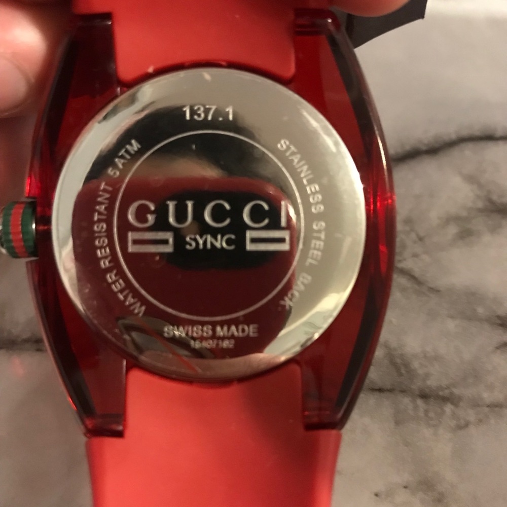 Gucci watch - Picture 4 of 6